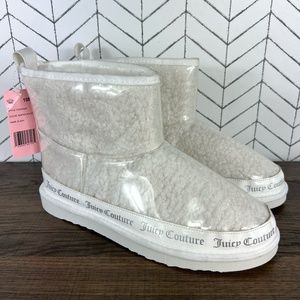 Juicy Couture Klash Winter Boots (Defects)